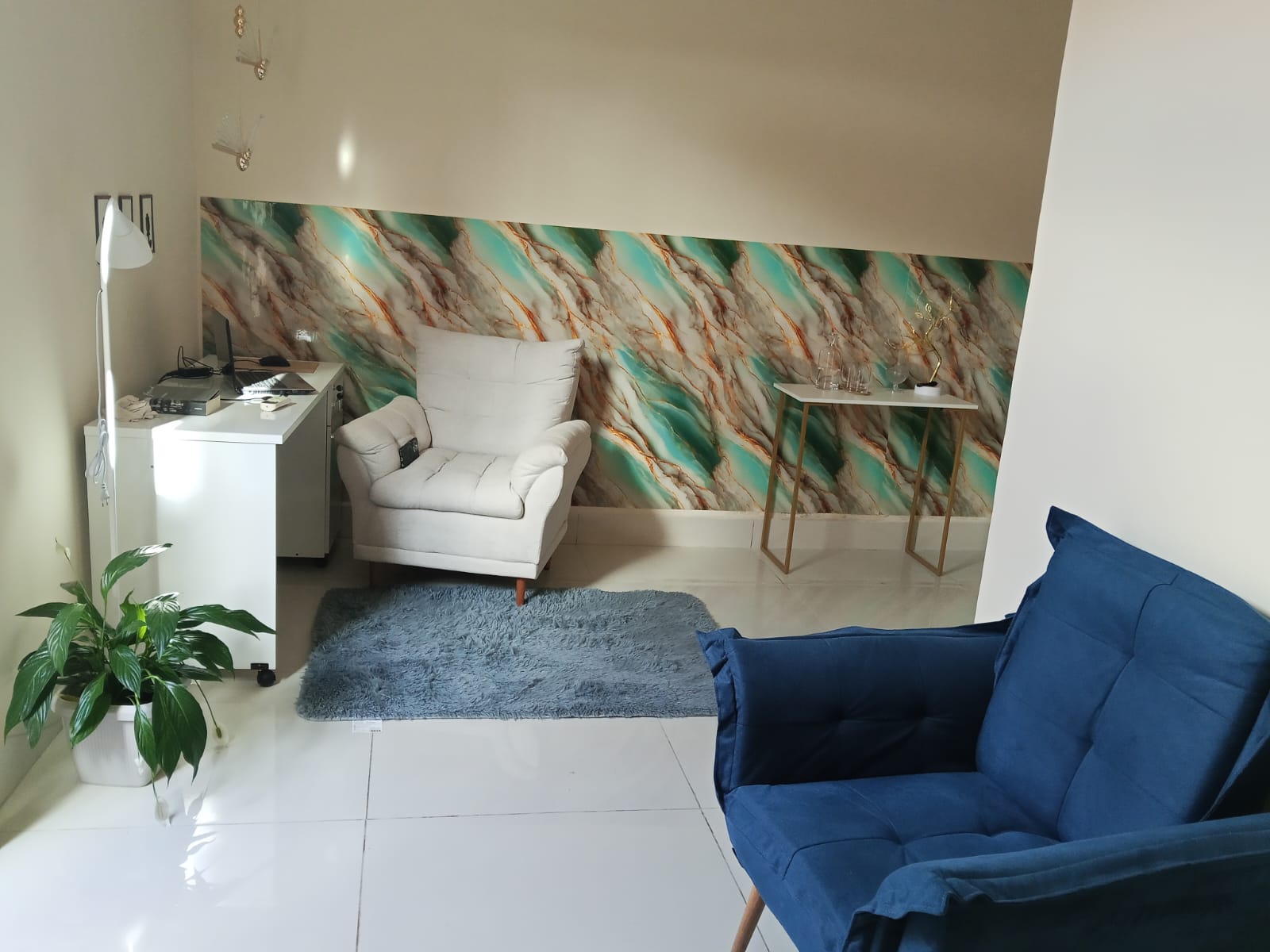 Interior da Clínica 2